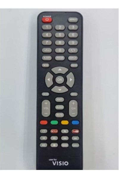 erorex Remote control for arrow TV, compatible with LPS models only - RO-Remote-LPS