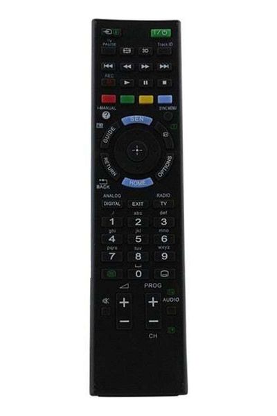 erorex جهاز التحكم عن بعد المتوافق مع أجهزة التلفزيون Sony Rm-Ed045