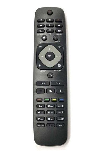 erorex Philips 55PFL4908K/12 LED TV Remote RM-D1110 RM-D1110-55PFL4908K/12