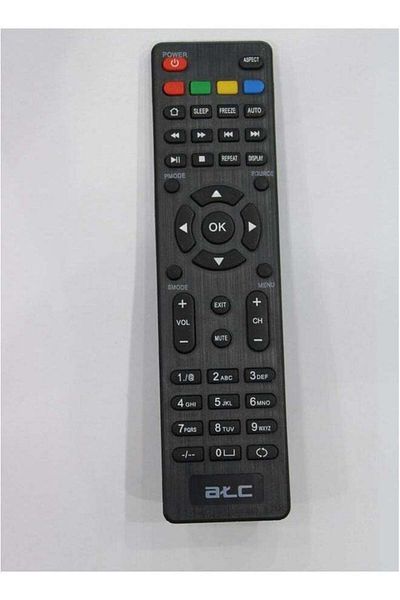 erorex Replacement Remote Controller For Receiver