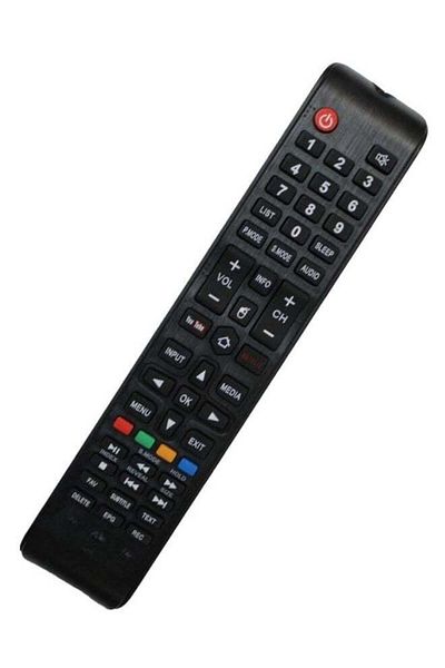 erorex KMC TV Remote