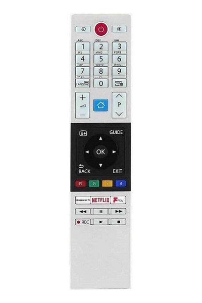 erorex جهاز التحكم عن بعد لتلفزيون توشيبا 24WL2A63DT LCD LED