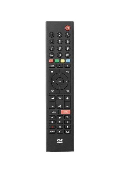 erorex جهاز التحكم عن بعد الجديد 34090 للتلفزيون الذكي LCD LED