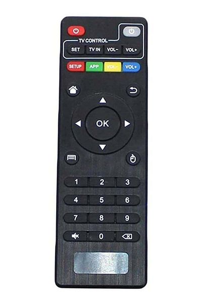 erorex TV Remote Controller Original for MXQ 4K MXQ PRO STB TV Mk Pro Eagale Box Android IPTV