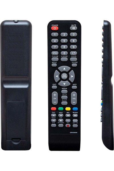erorex Ugr Kl /nordmende OV24101/OV32100/OV32101/OV39100/OV42200 LCD عن بعد 2200-ED001NV1 عن بعد