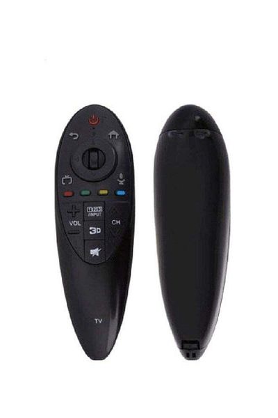 erorex Remote Control For Lg 3D Black