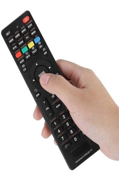 erorex Universal LED TV Remote Control 8M Distance TV Controller for All Type of TV