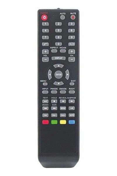 erorex جهاز التحكم عن بعد للتلفزيون LCD-Led من Weko Kl * Skytech