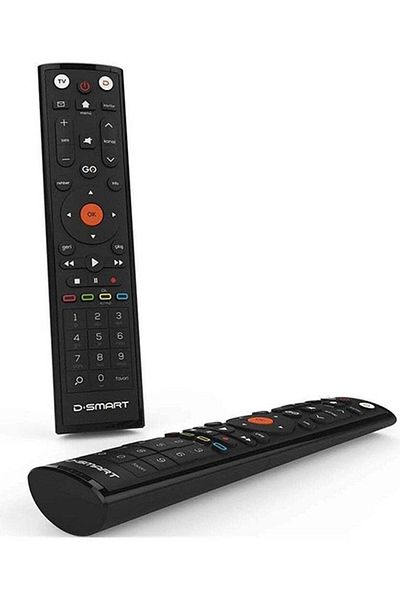 erorex Original Kr HD Blue New Generation Satellite Remote with Go Button