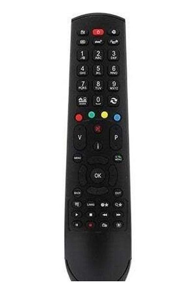 erorex جهاز التحكم عن بعد LCD الملكي