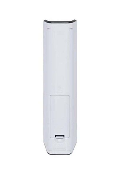 erorex جهاز التحكم عن بعد لتلفزيون سامسونج LCD/LED باللونين الأبيض والأسود