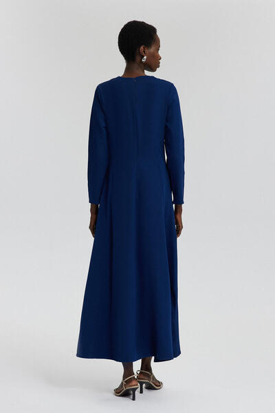 Touché Privé A-vonalú krepp ruha - stílusos kivitel