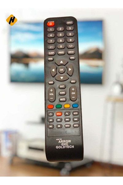 erorex جهاز التحكم عن بعد البديل للتلفزيون LED LCD