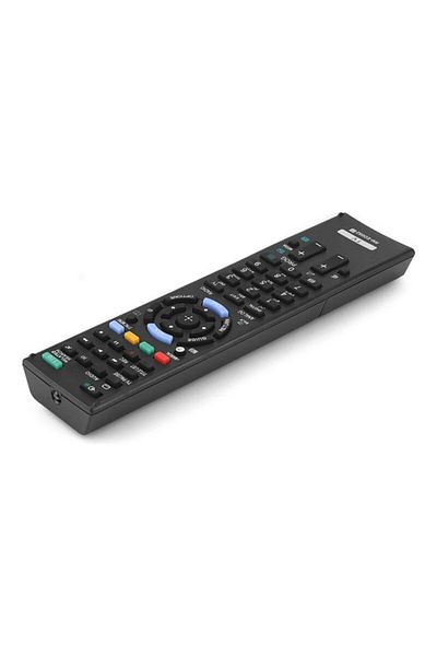 erorex Universal TV Remote Control Black