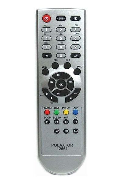 erorex Arcelik Satellite Remote Control Arcelik Beko AS-620 D Fta