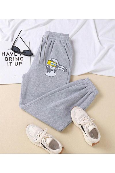 RPT MODA ΦΟΡΜΑ JOGGER ΜΕ Άνετο ΜΕΡΟΣ ΕΛΑΣΤΙΚΟ ΤΣΕΠΕΣ ΓΛΥΠΤΟ ΕΚΠΤΩΜΕΝΟ JOGGER ΠΑΝΤΕΛΟΝΙ