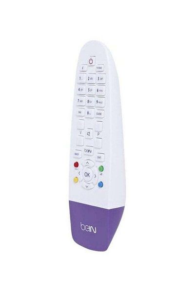 erorex Remote Control For Bein Sports Receiver Multicolour
