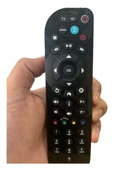 erorex Ata Electronic HD Remote Control TN2000HD Humax