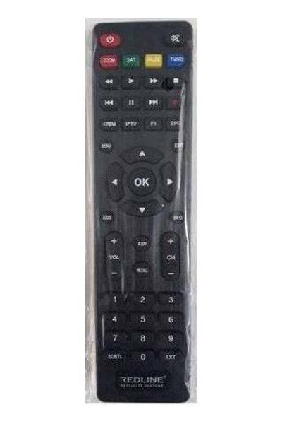 erorex جهاز التحكم عن بعد Redline Ts 4000 Hd