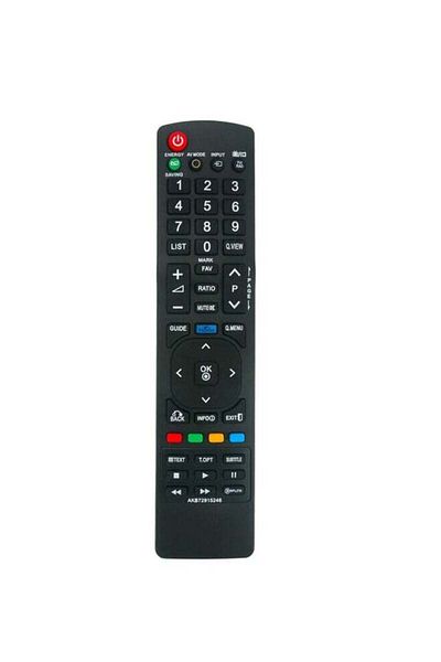erorex New AKB72915246 Remote Control fit for LG LCD LED Plasma TV