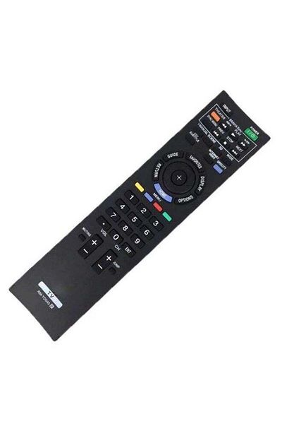 erorex Remote Control For Sony Smart TV Black