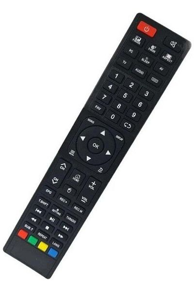 erorex Telenova LED TV Remote Control Full HD