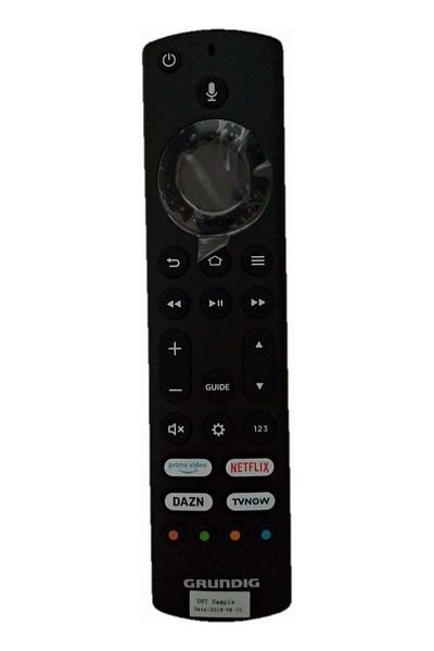 erorex Beko Arçelik Original Voice Command LCD LED TV Remote Control