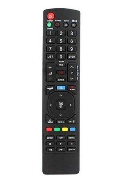 erorex Lg 42V920 Compatible Lcd Led TV Remote Control