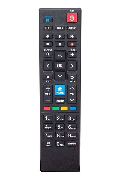 erorex جهاز التحكم عن بعد عبر الأقمار الصناعية Sunplus Astra Spacex x Original PK-7099