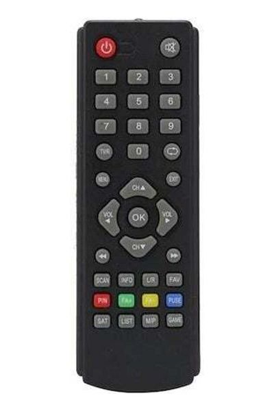 erorex Mersat Multibox - جهاز التحكم عن بعد للقمر الصناعي يوماتو