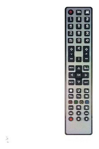 erorex B1154 Rm-L Vestel 3D Remote Control