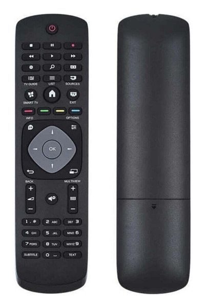 erorex جهاز التحكم عن بعد للتلفزيون الذكي LED من Philips 40PUK6809/12
جهاز التحكم عن بعد للتلفزيون الذكي LCD