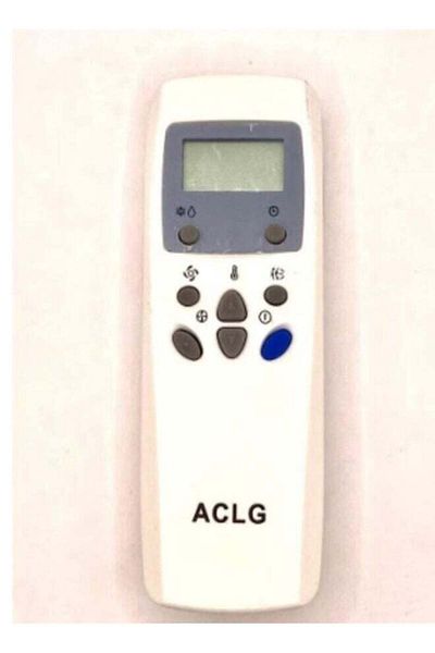 erorex Universal AC Remote Control for AC LG