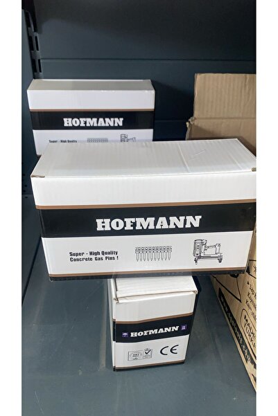 Hofmann HGN-C 2.7X25 MM ÇİVİ (1 KUTU=1000 ADET)