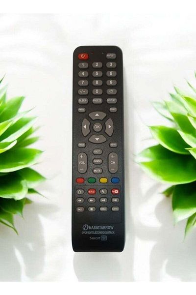 erorex TV Remote Control for Remote Control dnasat Arrow
