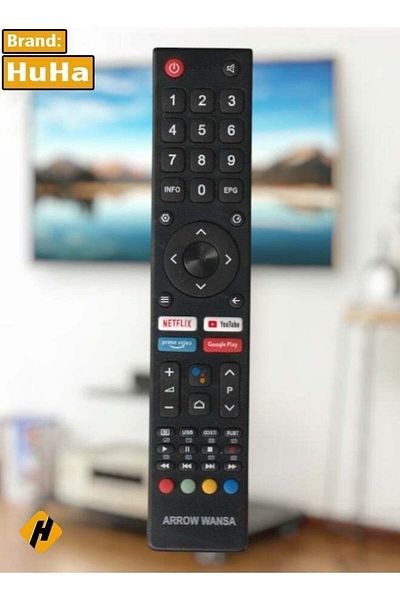 erorex TV Remote Control