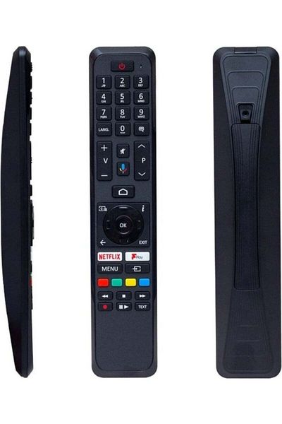 erorex جهاز التحكم عن بعد Regal Voice Command للتلفزيون الذكي LED