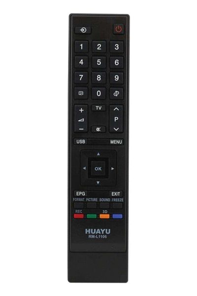 erorex جهاز التحكم عن بعد للتلفزيون LCD-Led من طراز Toshiba CT-9942 CT-9476 CT-9712