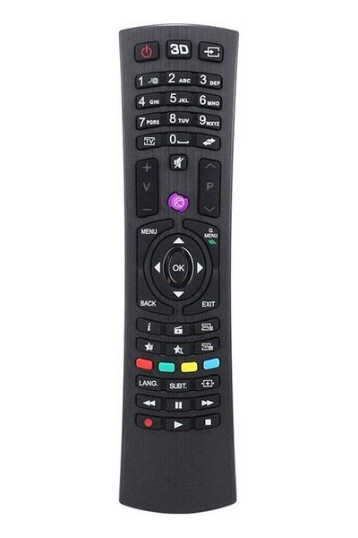 erorex جهاز التحكم عن بعد للتلفزيون LCD LED من Vestel 50UD6300