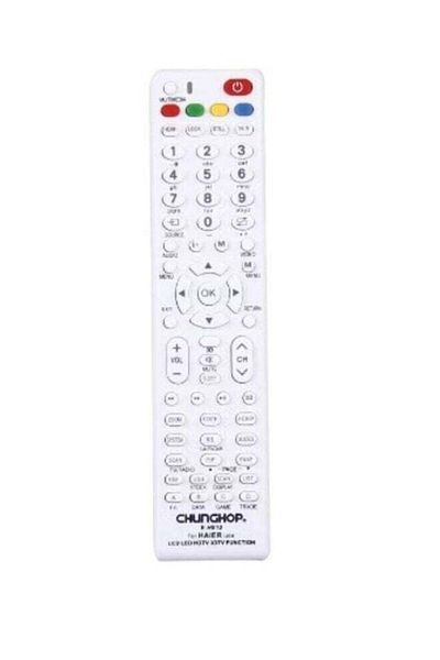 erorex Remote Control For Haier Led Lcd Hdtv 3Dtv