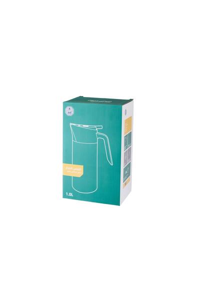 ALSAIF Unbreakable stainless steel thermos, 1 liter