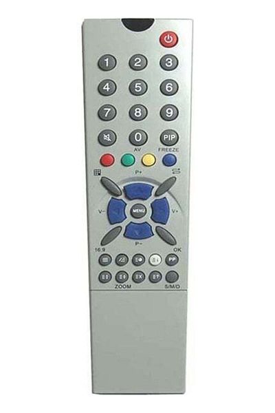 erorex -251 جهاز تحكم عن بعد للتلفزيون من Telefunken Zoom