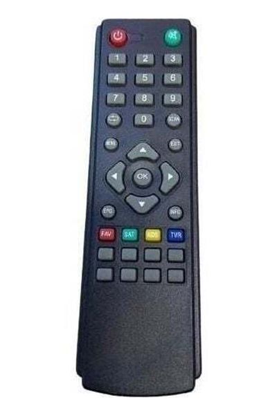 erorex Erasat SD2023 Satellite Receiver Remote Control