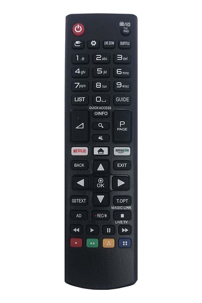 erorex جهاز التحكم عن بعد Saturk LG LCD LG530