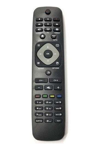 erorex جهاز التحكم عن بعد RM-1110 لتلفزيونات LCD وLED من Philips