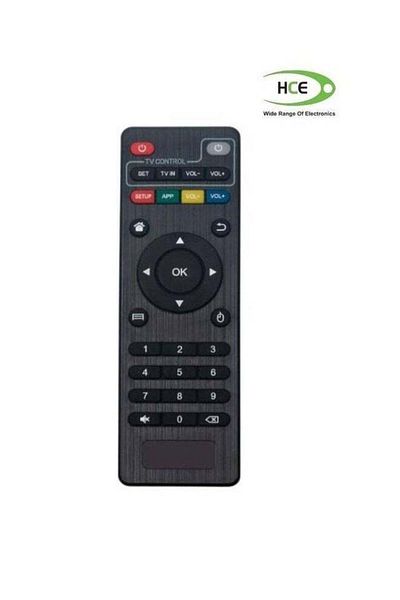 erorex Replacement Remote Control Compatible with Box