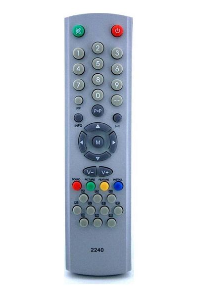 erorex -760 Kk2240 جهاز التحكم عن بعد للتلفزيون فيستيل