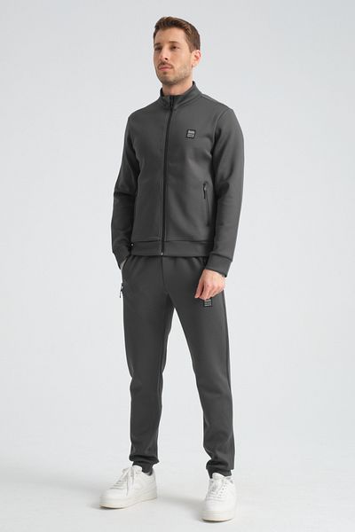 Shooter Ανδρική αθλητική φόρμα Smoked Scuba Seasonal Regular Fit
