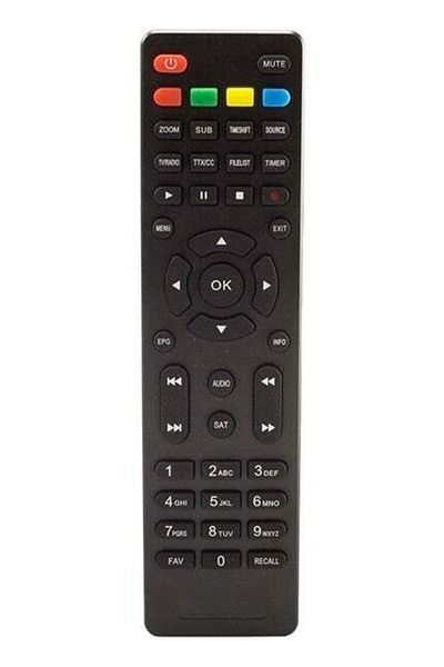 erorex جهاز التحكم عن بعد لجهاز الاستقبال الفضائي Electromaster Link Mini HD