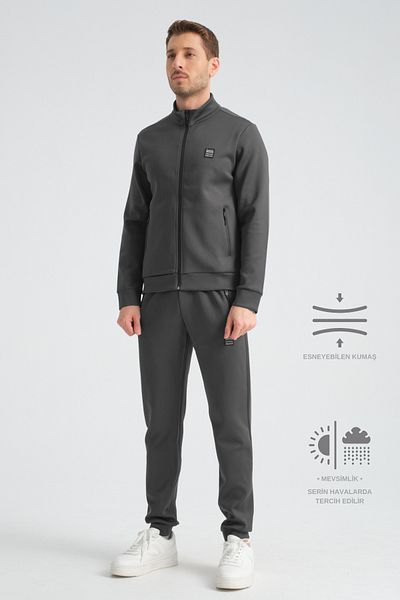 Shooter Ανδρική αθλητική φόρμα Smoked Scuba Seasonal Regular Fit